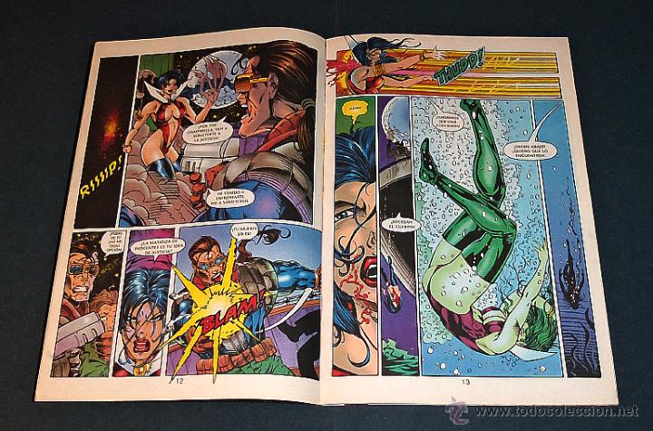 C&oacute;mics: Tebeo / C&oacute;mic VAMPIRELLA n&ordm; 5 - Foto 3