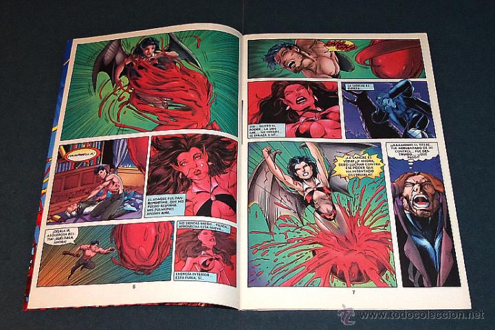 C&oacute;mics: Tebeo / C&oacute;mic Venganza de VAMPIRELLA n&ordm; 7 - Foto 2