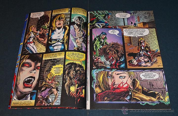 C&oacute;mics: Tebeo / C&oacute;mic Venganza de VAMPIRELLA n&ordm; 10 - Foto 2
