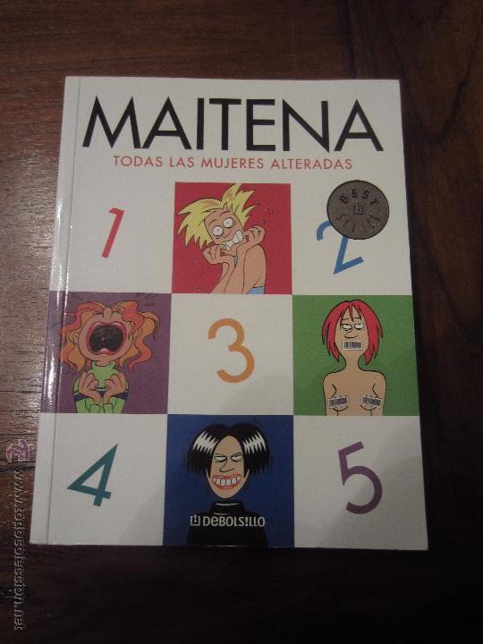 C&oacute;mics: Maitena todas las mujeres alteradas - Foto 1