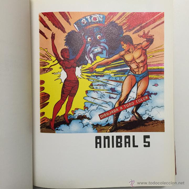 C&oacute;mics: LOS HEROES DE PAPEL, LUIS GASCA. EDIT. TABER, 1.969 - Foto 5