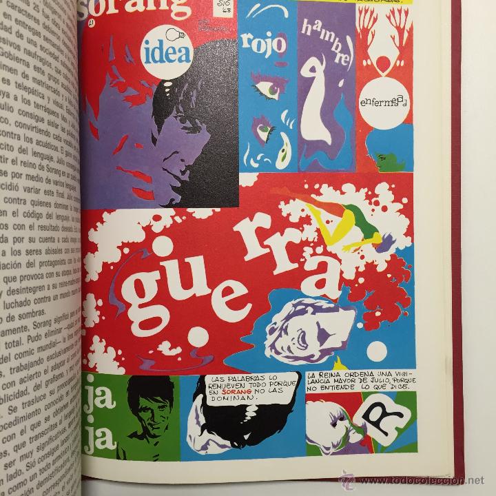 C&oacute;mics: LOS HEROES DE PAPEL, LUIS GASCA. EDIT. TABER, 1.969 - Foto 10