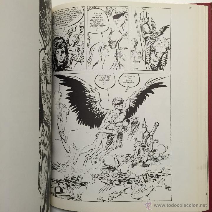 C&oacute;mics: LOS HEROES DE PAPEL, LUIS GASCA. EDIT. TABER, 1.969 - Foto 12