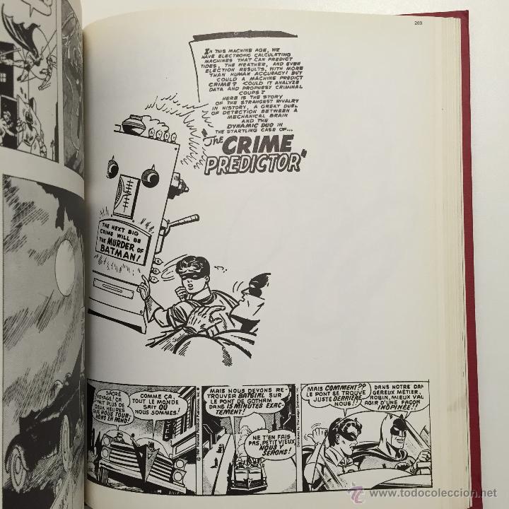 C&oacute;mics: LOS HEROES DE PAPEL, LUIS GASCA. EDIT. TABER, 1.969 - Foto 13