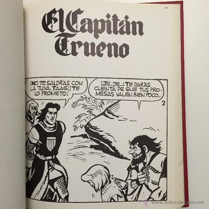 C&oacute;mics: LOS HEROES DE PAPEL, LUIS GASCA. EDIT. TABER, 1.969 - Foto 14