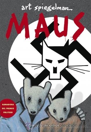 C&oacute;mics: C&oacute;mics. Maus - Art Spiegelman (Carton&eacute;) - Foto 1