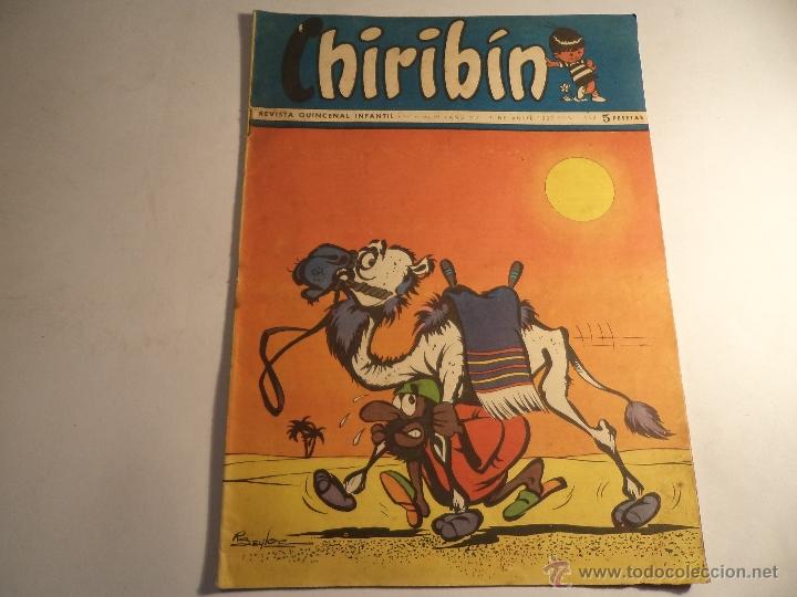 C&oacute;mics: chiribin. n&ordm; 113. (m-7). - Foto 1