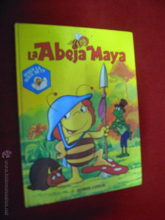 C&oacute;mics: LA ABEJA MAYA - JAIMES LIBROS - CARTONE - Foto 1