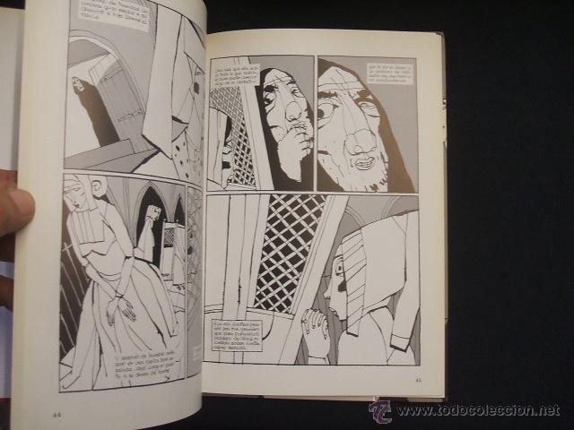C&oacute;mics: HEPTAMERON - MARIA COLINO - COL.LECCIO MERCAT - - Foto 4