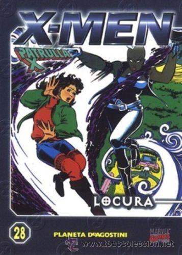 C&oacute;mics: X-MEN PATRULLA X N&Uacute;MERO 28 - CJ160 - Foto 1