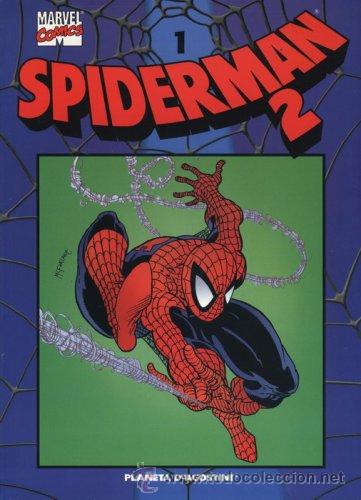 C&oacute;mics: SPIDERMAN 2 / 1 A LA CAZA DE LA ARA&Ntilde;A - CJ160 - Foto 1
