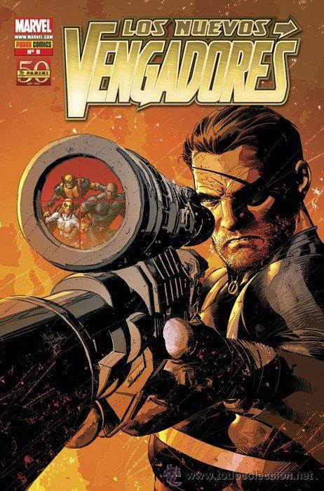 C&oacute;mics: LOS NUEVOS VENGADORES N&Uacute;MERO 9 - CJ160 - Foto 1