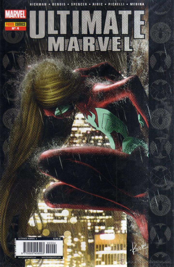 Fumetti: Ultimate Marvel N&ordm; 4 - Panini