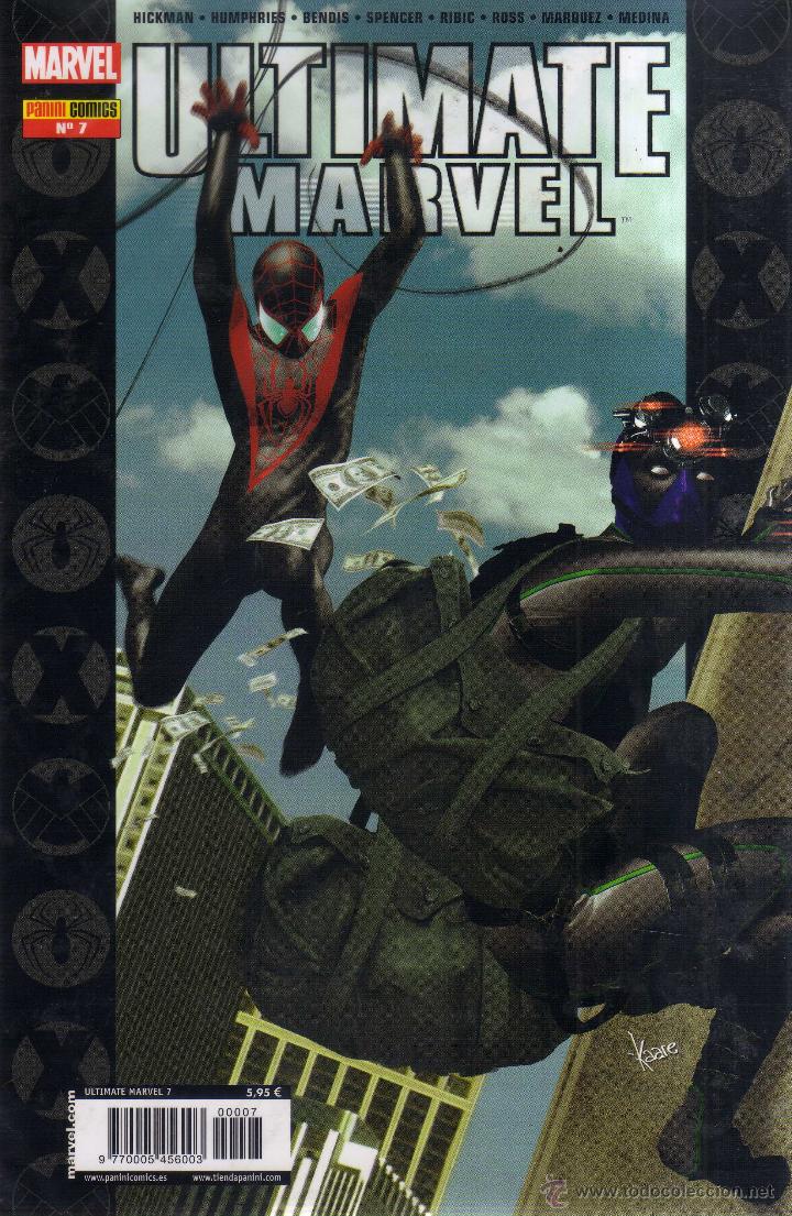 Fumetti: Ultimate Marvel N&ordm; 7 - Panini