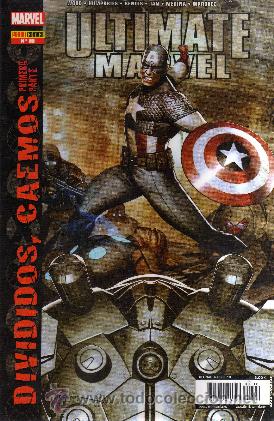 Fumetti: Ultimate Marvel N&ordm; 10 - Panini