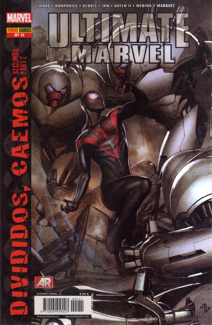 Fumetti: Ultimate Marvel N&ordm; 11 - Panini