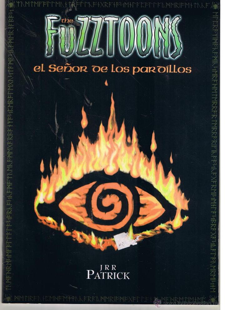 C&oacute;mics: THE FUZZTOONS. EL SE&Ntilde;OR DE LOS PARDILLO. J R R . PATRICK.  EDICIONES PANDORA 2000 (CA/27) - Foto 1
