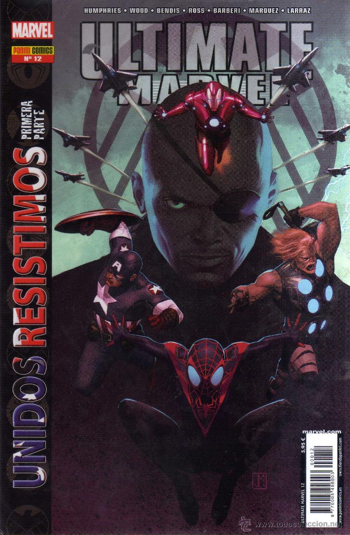 Fumetti: Ultimate Marvel N&ordm; 12 - Panini