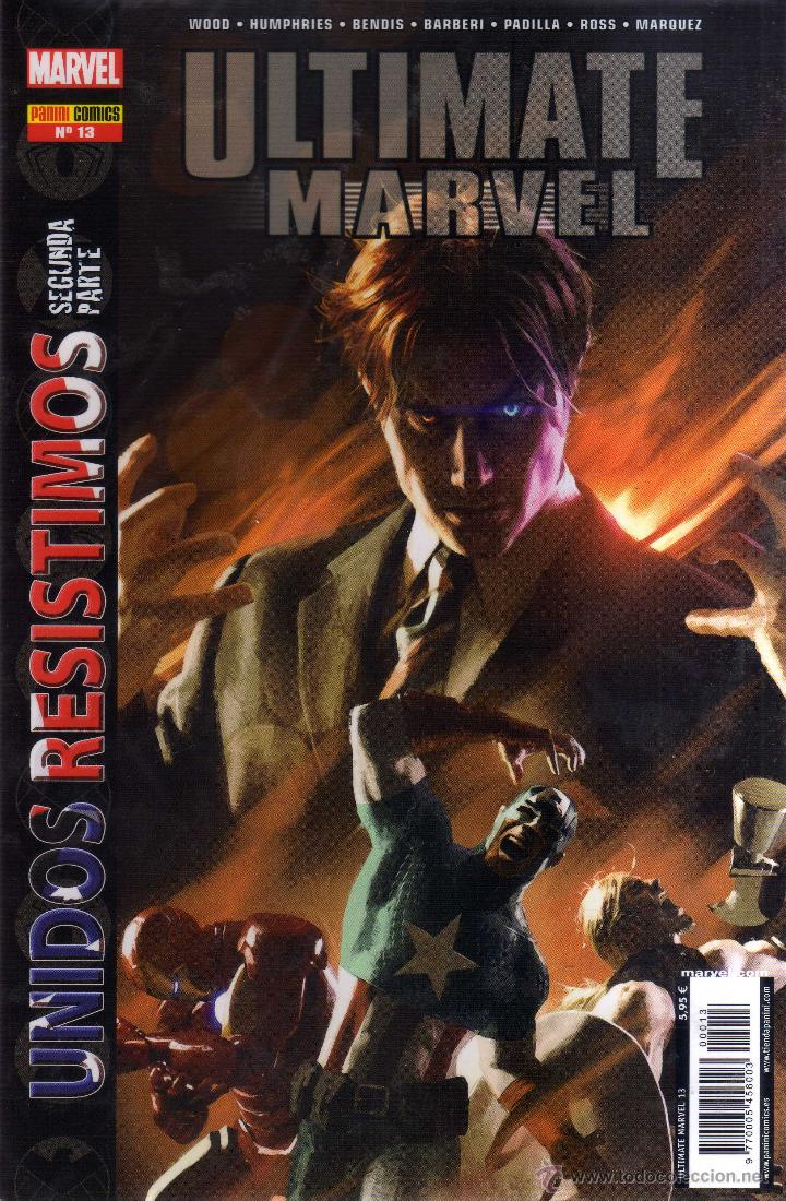 Fumetti: Ultimate Marvel N&ordm; 13 - Panini