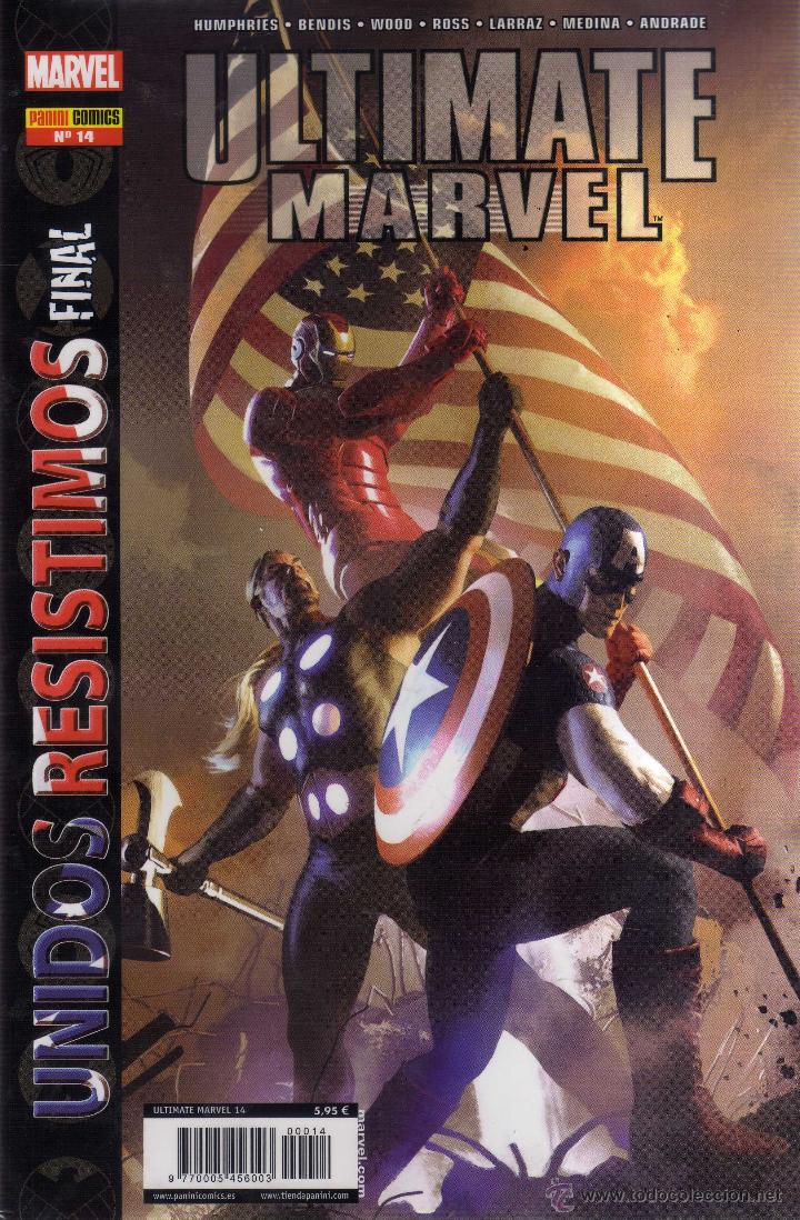 Fumetti: Ultimate Marvel N&ordm; 14 - Panini