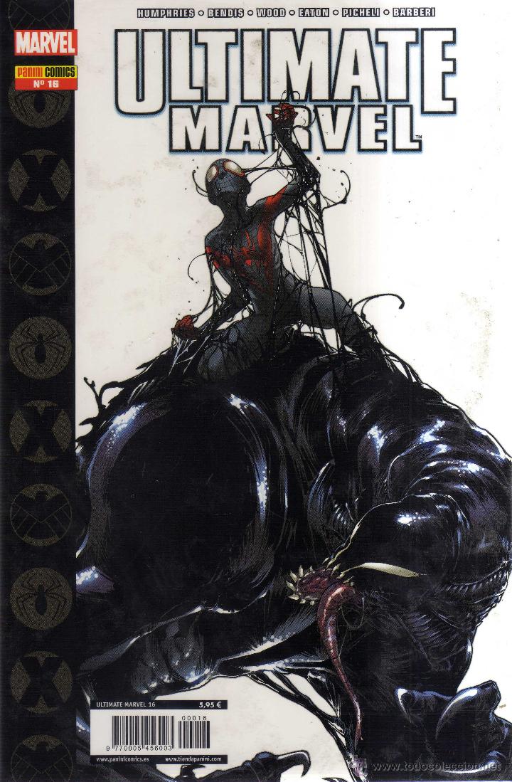 Fumetti: Ultimate Marvel N&ordm; 16 - Panini