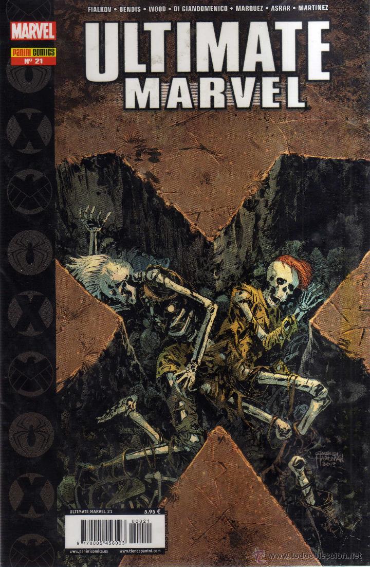 Fumetti: Ultimate Marvel N&ordm; 21 - Panini