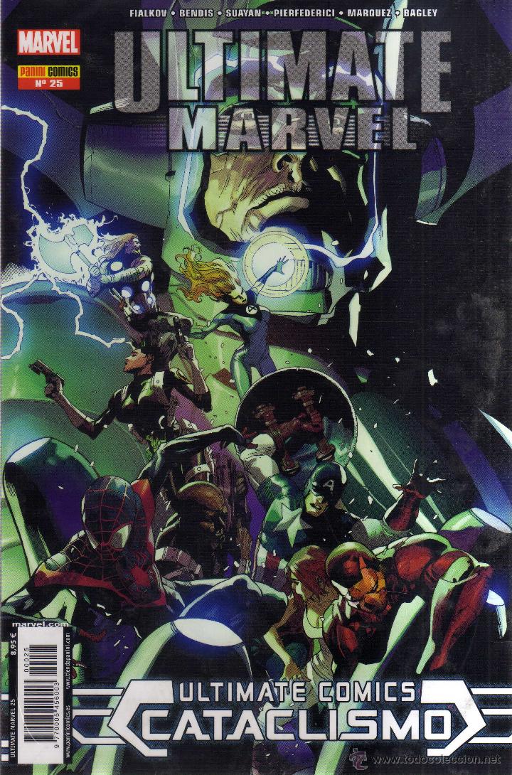 Fumetti: Ultimate Marvel N&ordm; 25 - Panini