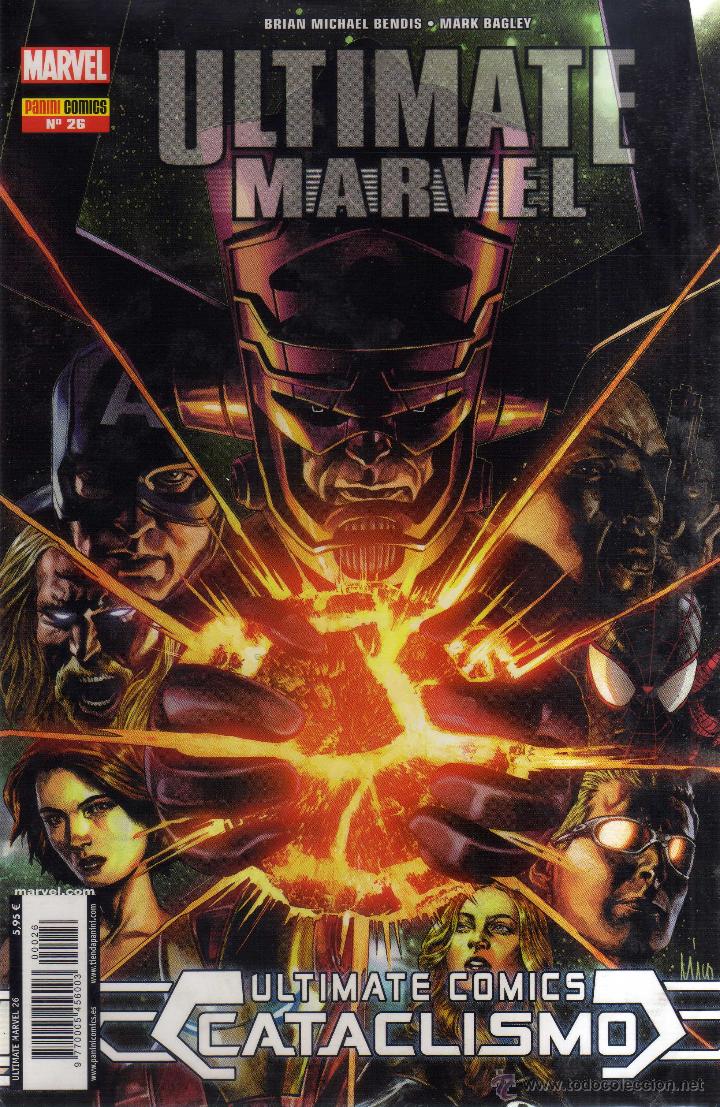 Fumetti: Ultimate Marvel N&ordm; 26 - Panini