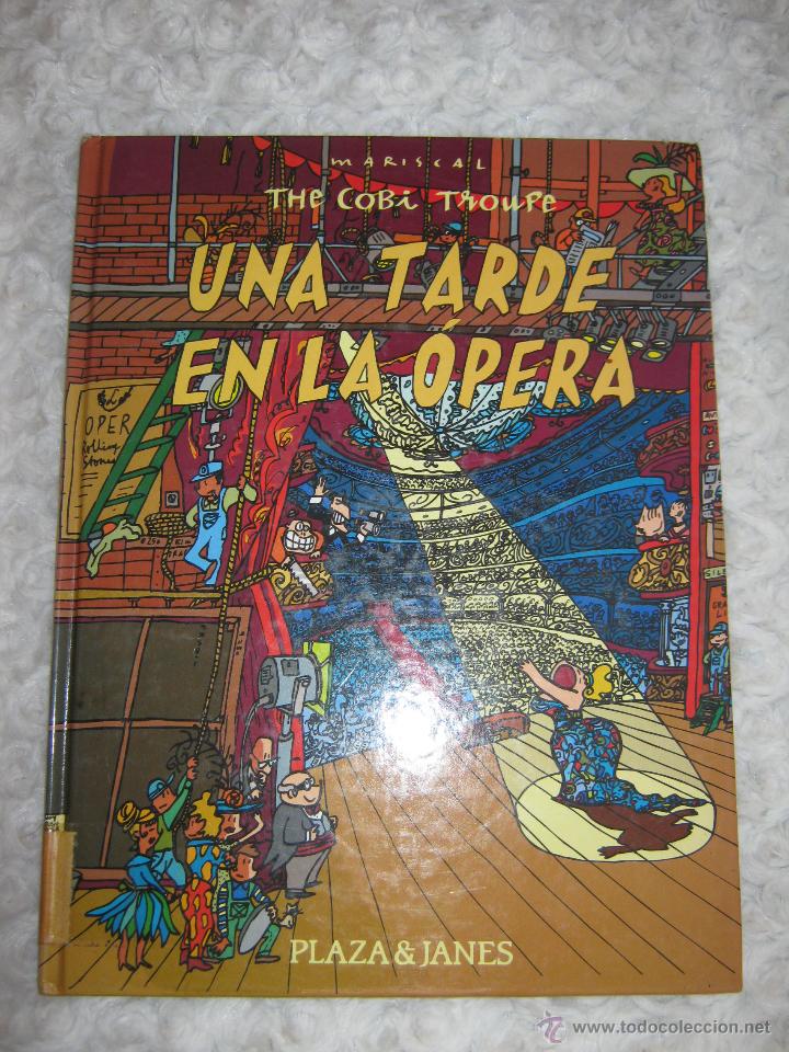 C&oacute;mics: THE COBI TROUPE - UNA TARDE EN LA OPERA - Foto 1