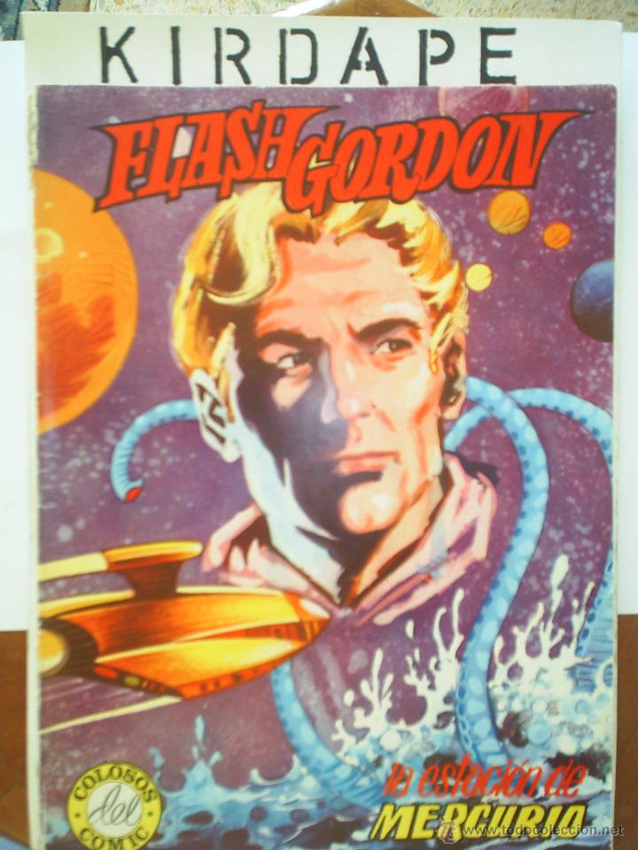 C&oacute;mics: flash gordon 34 la estaci&oacute;n de mercurio cj46 - Foto 1