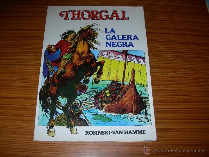 C&oacute;mics: THORGAL  N&ordm; 2 DE DISTRINOVEL - Foto 1
