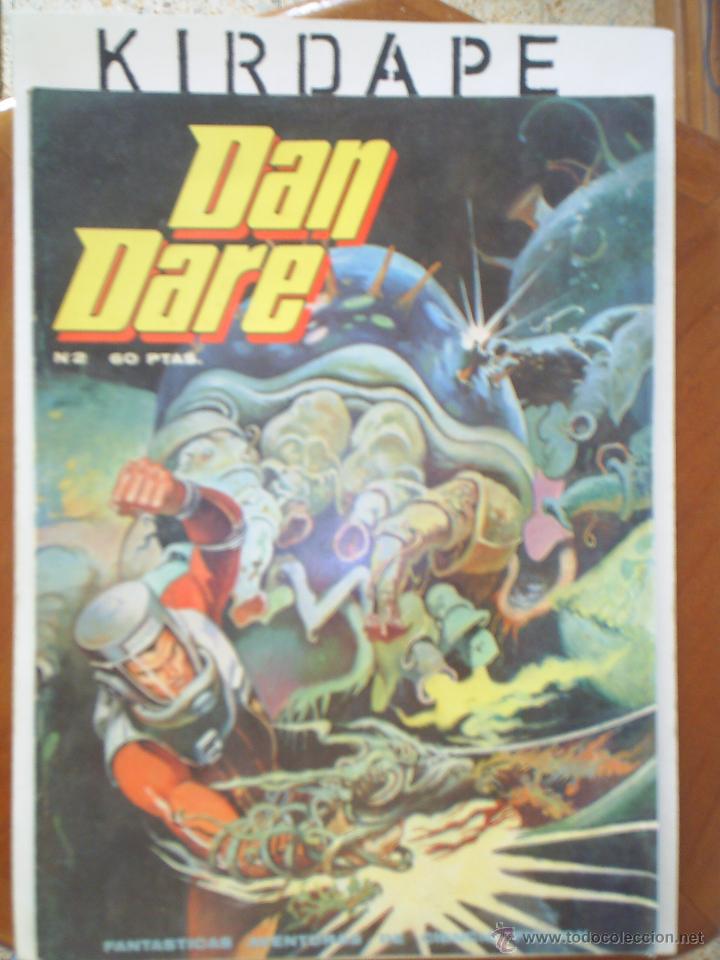 C&oacute;mics: dan dare n&ordm; 2 cj39 - Foto 1