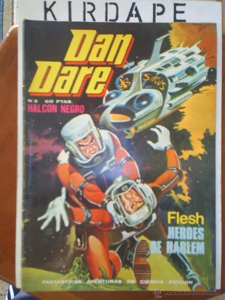 C&oacute;mics: dan dare n&ordm; 3 cj39 - Foto 1