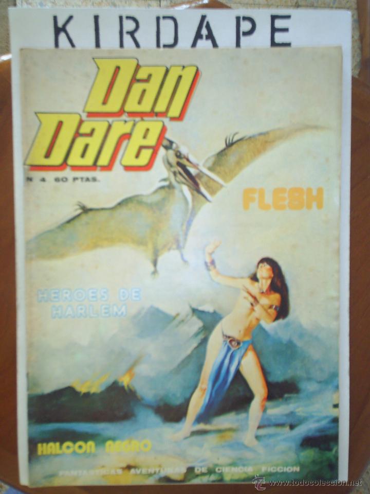 C&oacute;mics: dan dare n&ordm; 4 cj39 - Foto 1