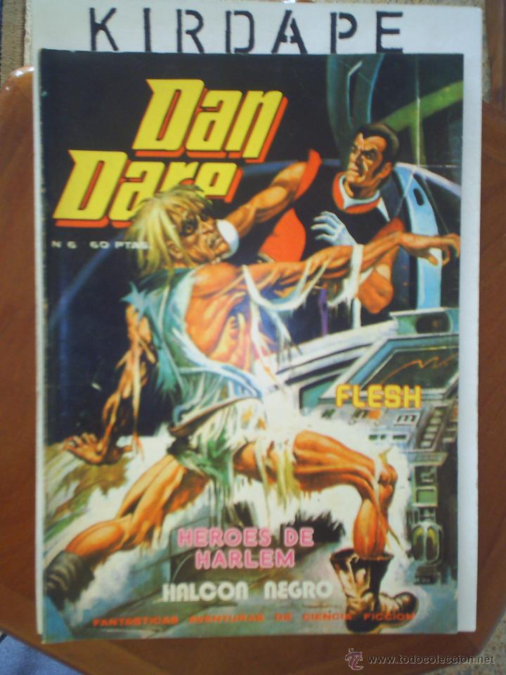 C&oacute;mics: dan dare n&ordm; 6 cj39 - Foto 1