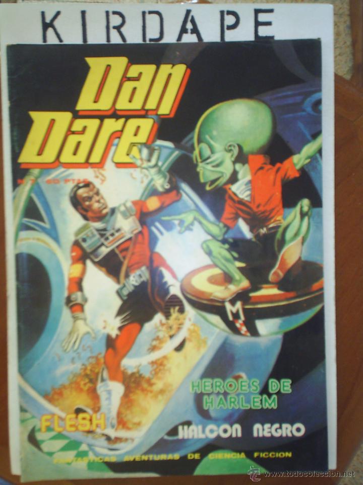 C&oacute;mics: dan dare n&ordm; 7 cj39 - Foto 1