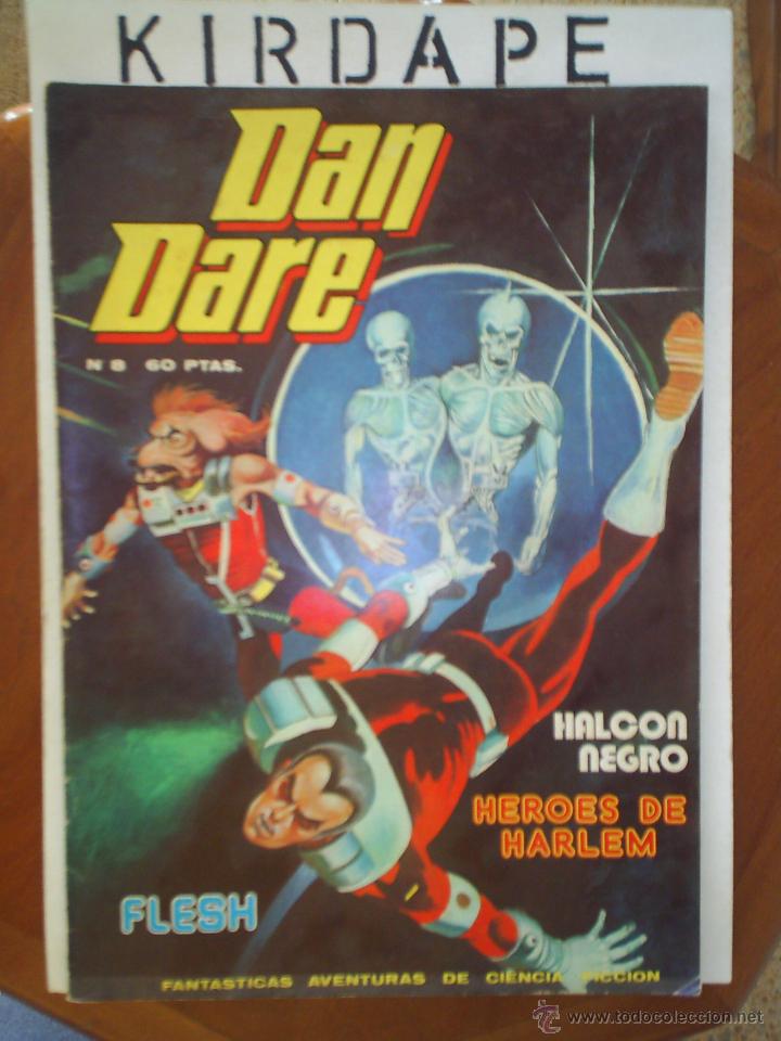 C&oacute;mics: dan dare n&ordm; 8 cj39 - Foto 1