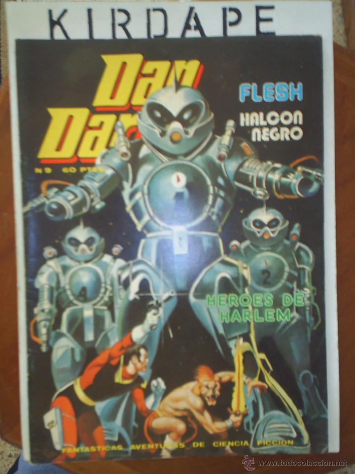 C&oacute;mics: dan dare n&ordm; 9 cj39 - Foto 1