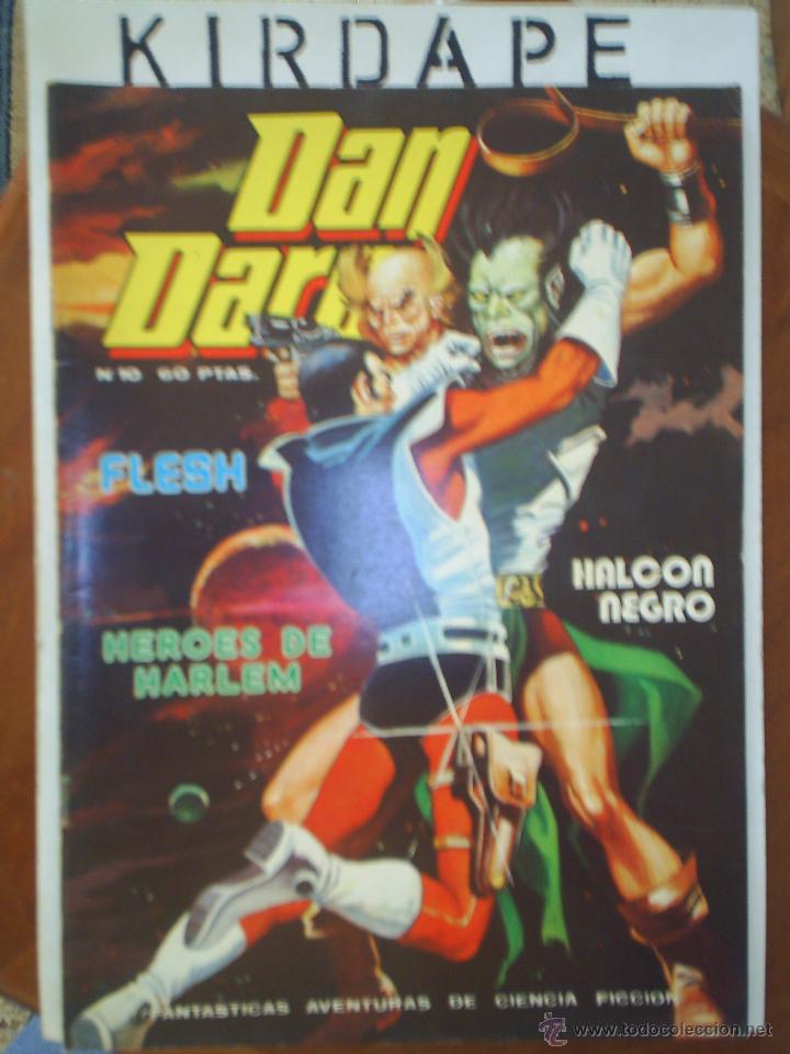 C&oacute;mics: dan dare n&ordm; 10 cj39 - Foto 1