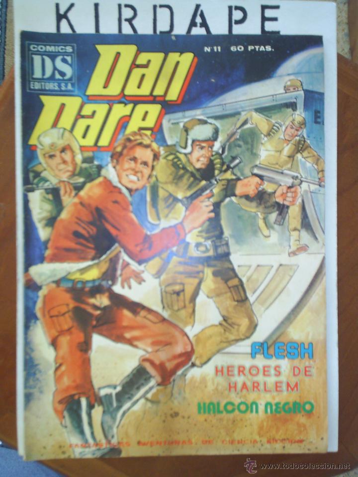 C&oacute;mics: dan dare n&ordm; 11 cj39 - Foto 1