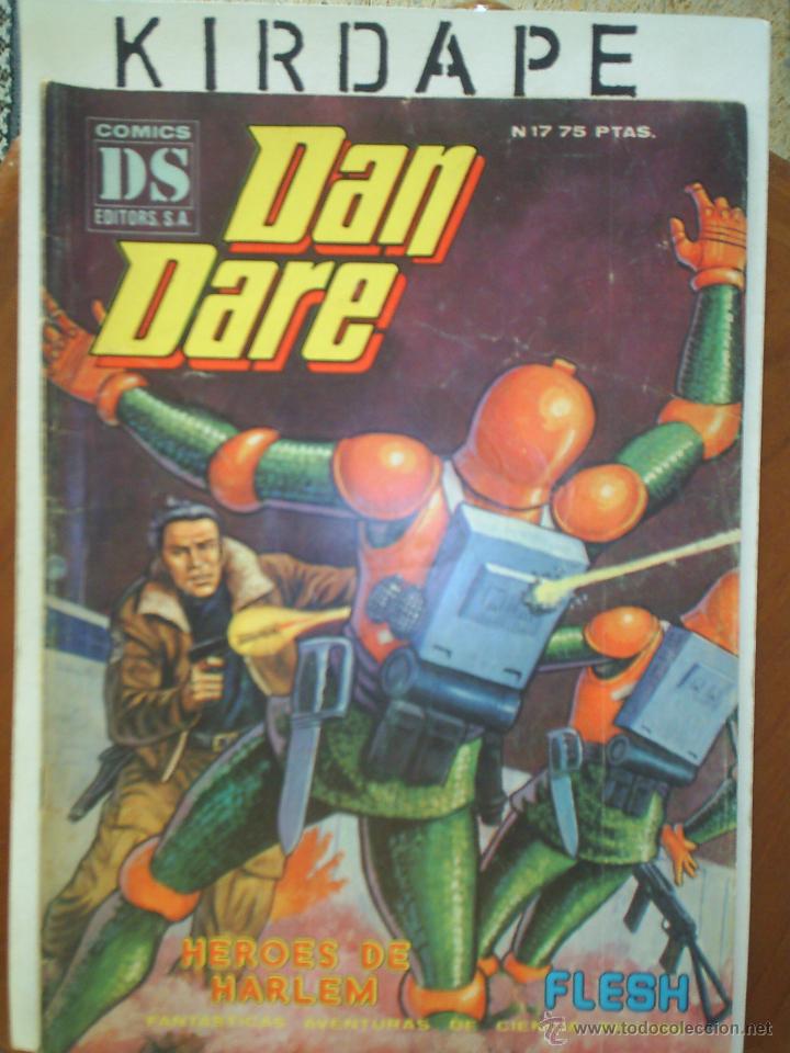 C&oacute;mics: dan dare n&ordm; 17 cj39 - Foto 1