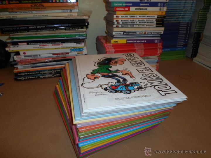 C&oacute;mics: Tomas el Gafe, Planeta Agostini, Volumenes 1 al 19 - Foto 1