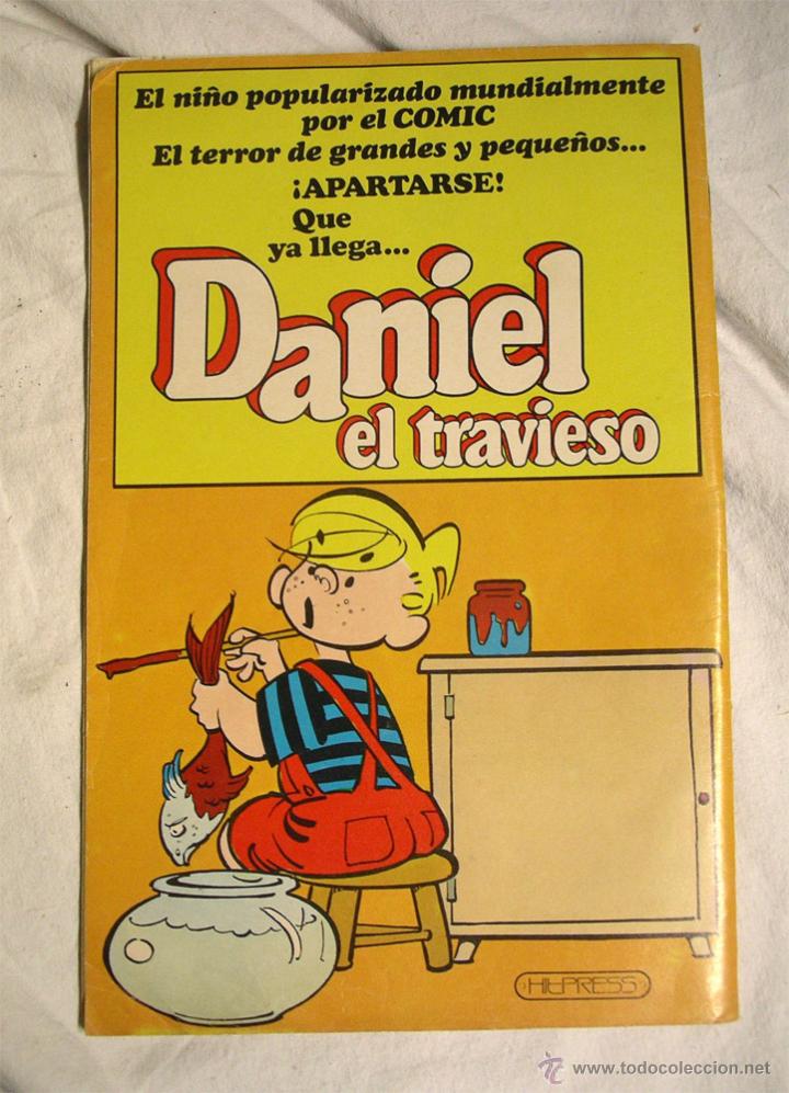 C&oacute;mics: La Pantera Rosa n&ordm; 7 a&ntilde;o 81 - Foto 2