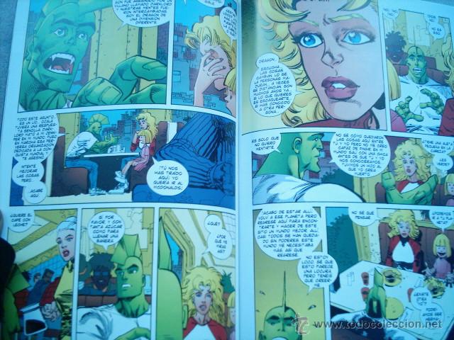 C&oacute;mics: SAVAGE DRAGON A&Ntilde;O 2 N&ordm; 2/ ALETA 2005 - Foto 2