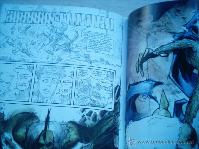 C&oacute;mics: SAVAGE DRAGON A&Ntilde;O 2 N&ordm; 2/ ALETA 2005 - Foto 3