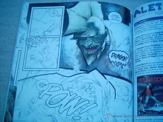 C&oacute;mics: SAVAGE DRAGON A&Ntilde;O 2 N&ordm; 2/ ALETA 2005 - Foto 4