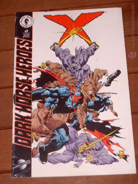 C&oacute;mics: X N&ordm; 5 EDIT. DARK HORSE COMICS - Foto 1