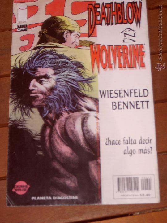 C&oacute;mics: DEFCON n&ordm; 3 DE 4 COMICS. IMAGE. PLANETA. - Foto 2