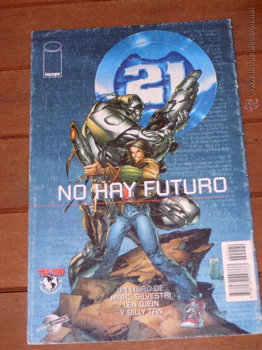 C&oacute;mics: BLACK OPS n&ordm; 4 DE 5 COMICS. IMAGE. PLANETA. - Foto 2