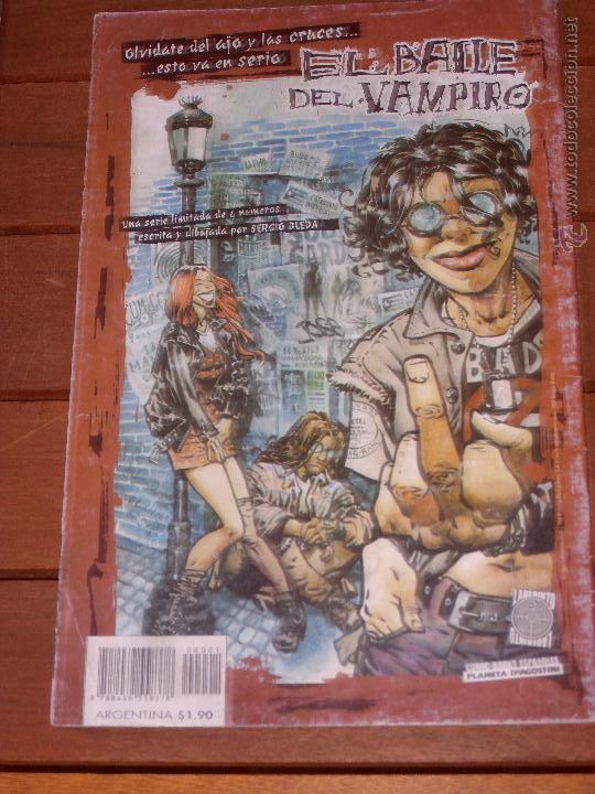 C&oacute;mics: BODYCOUNT N&ordm; 1 DE 4 COMICS. IMAGE. PLANETA. - Foto 2